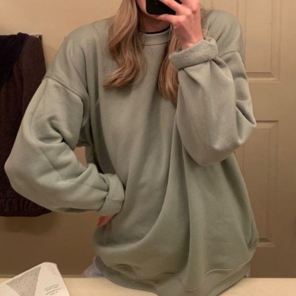 Hanes  Sweatshirt - Picture 1 of 5